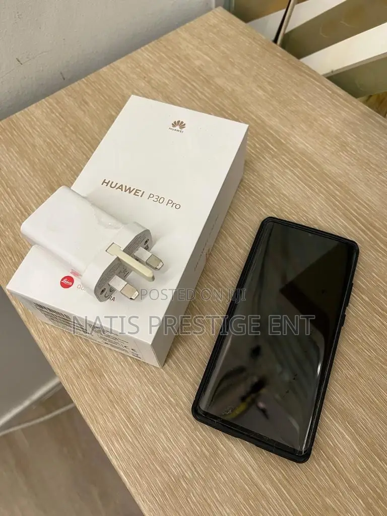New Huawei P30 Pro HW-02L 128 GB Blue