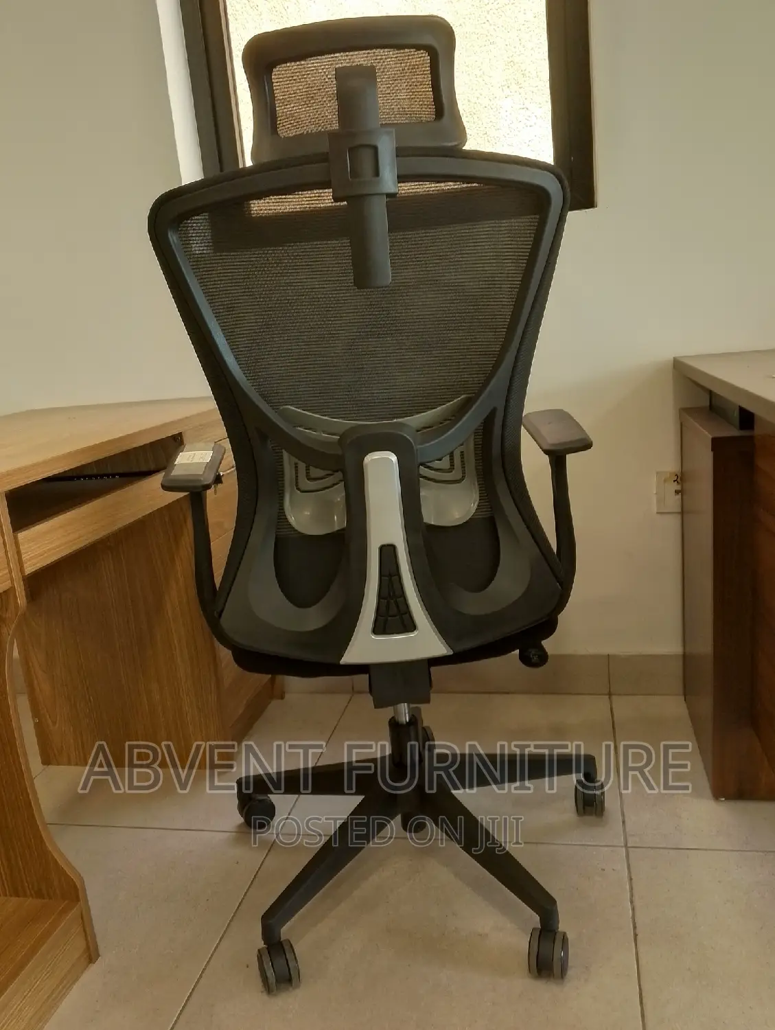 Ergonomic Chair
