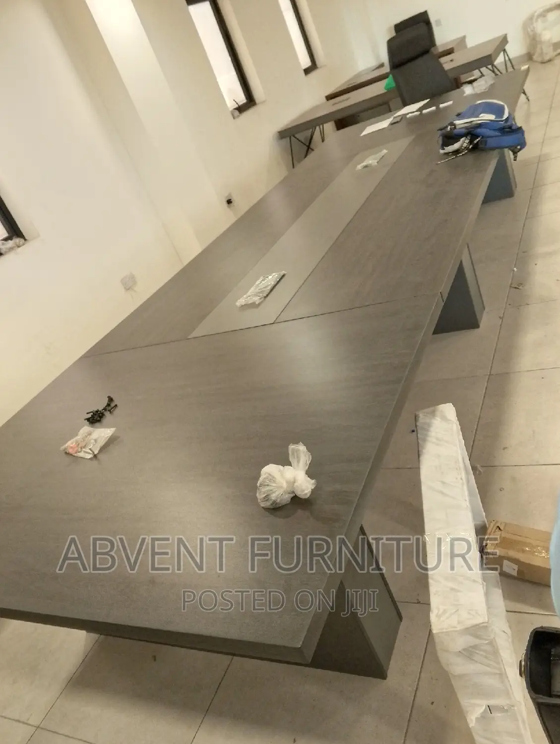 Conference Table, 480 Centimeters