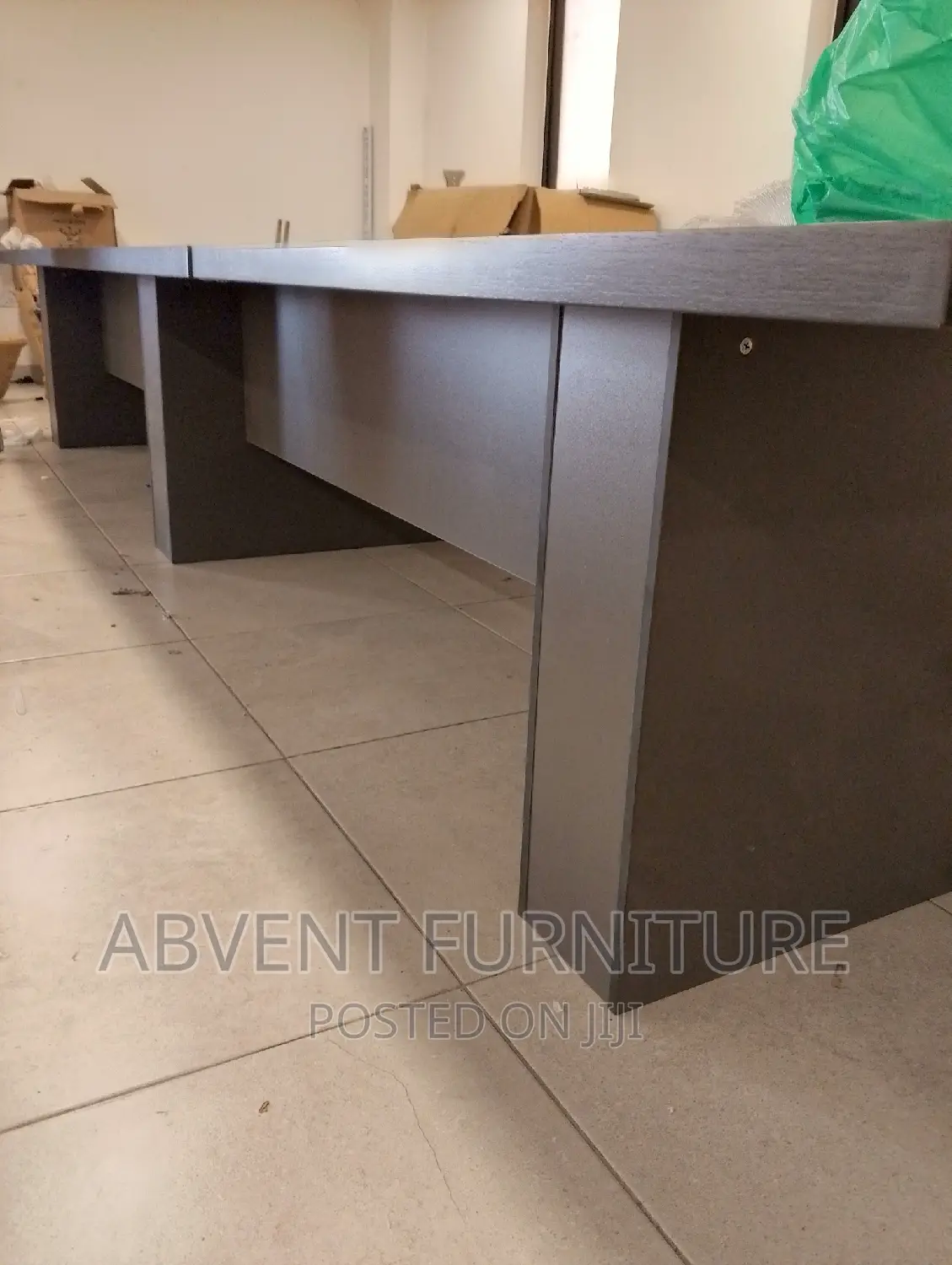 Conference Table, 480 Centimeters