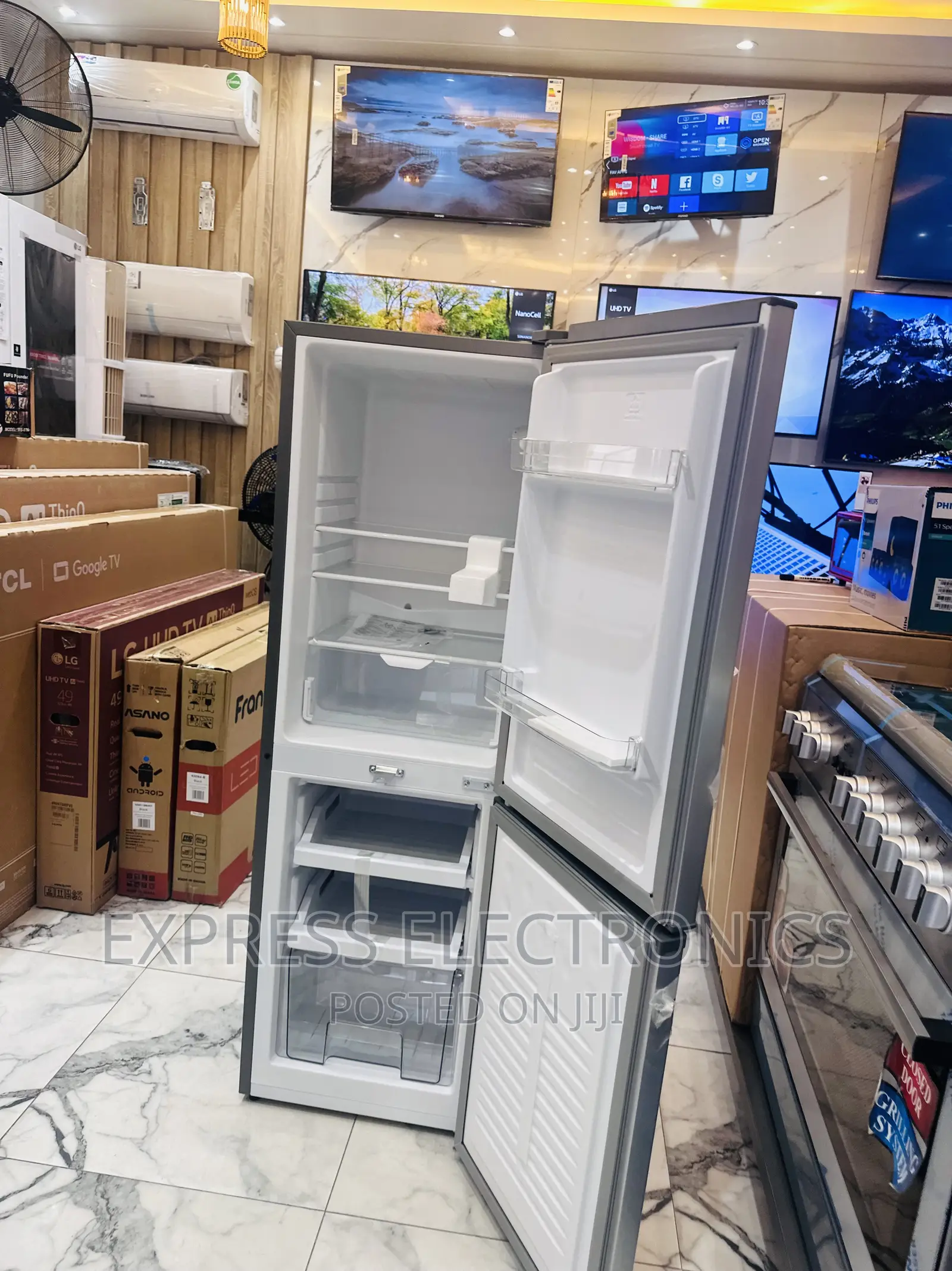 Text for Your Zara 240BF Bottom Freezer Fridge