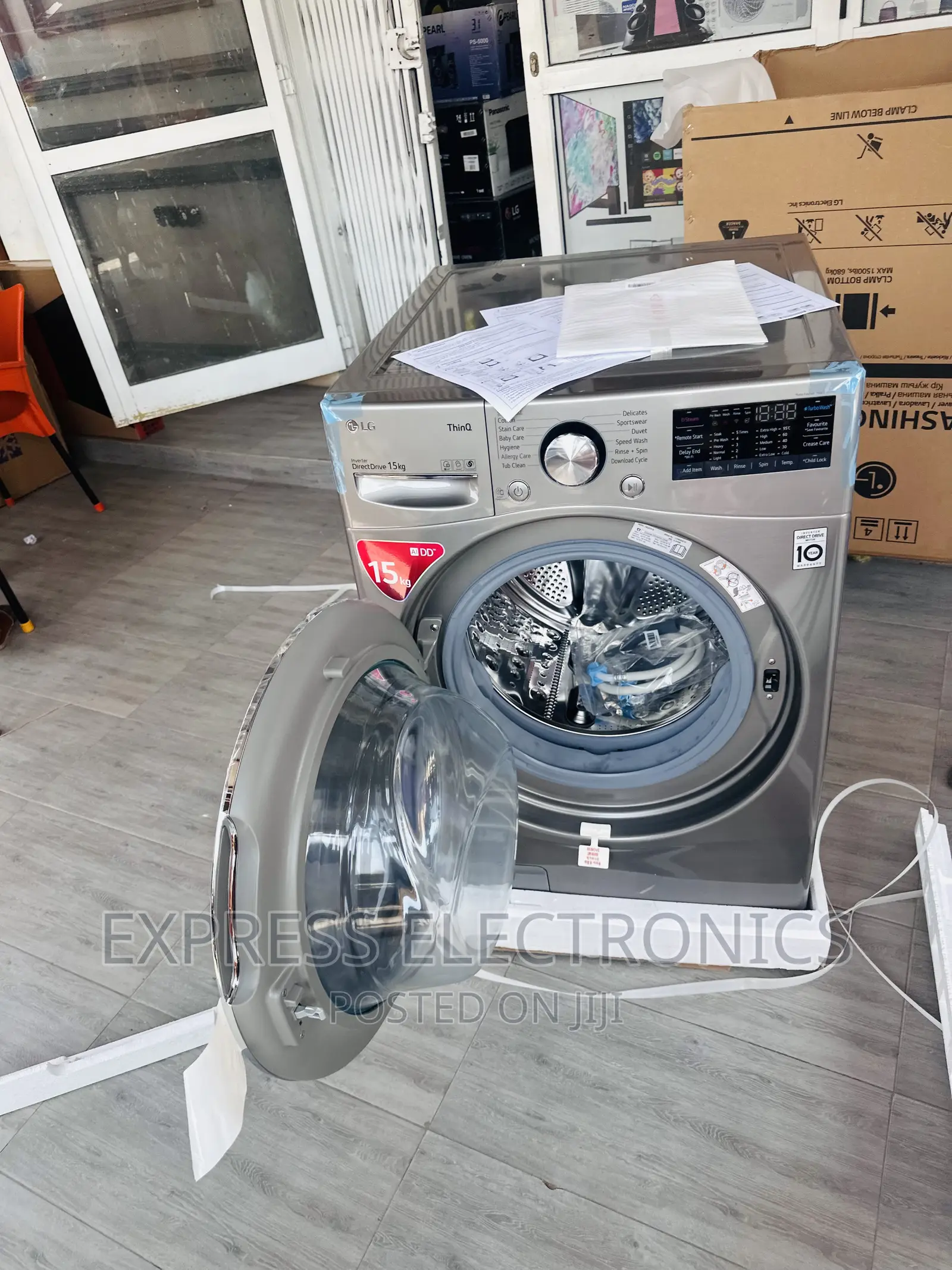 Super Cool  F0L9DGP2S Washing Machine LG WM