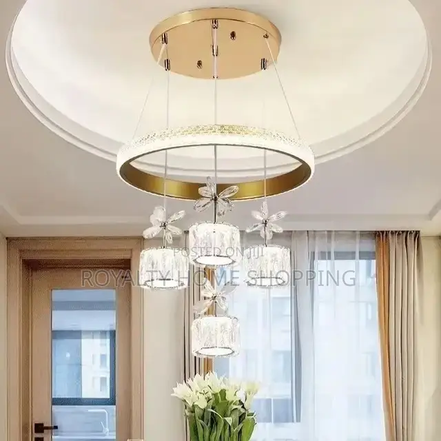 Led Pendant Lights/ Chandeliers