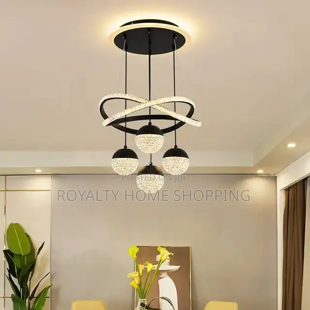 Led Pendant Lights/ Chandeliers