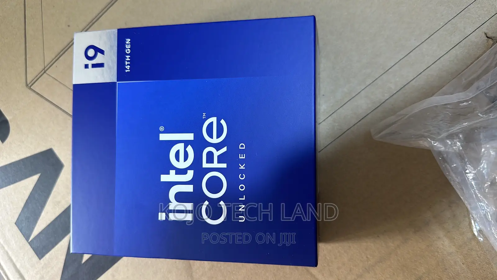 Intel Core I9- New Gaming Desktop Processor