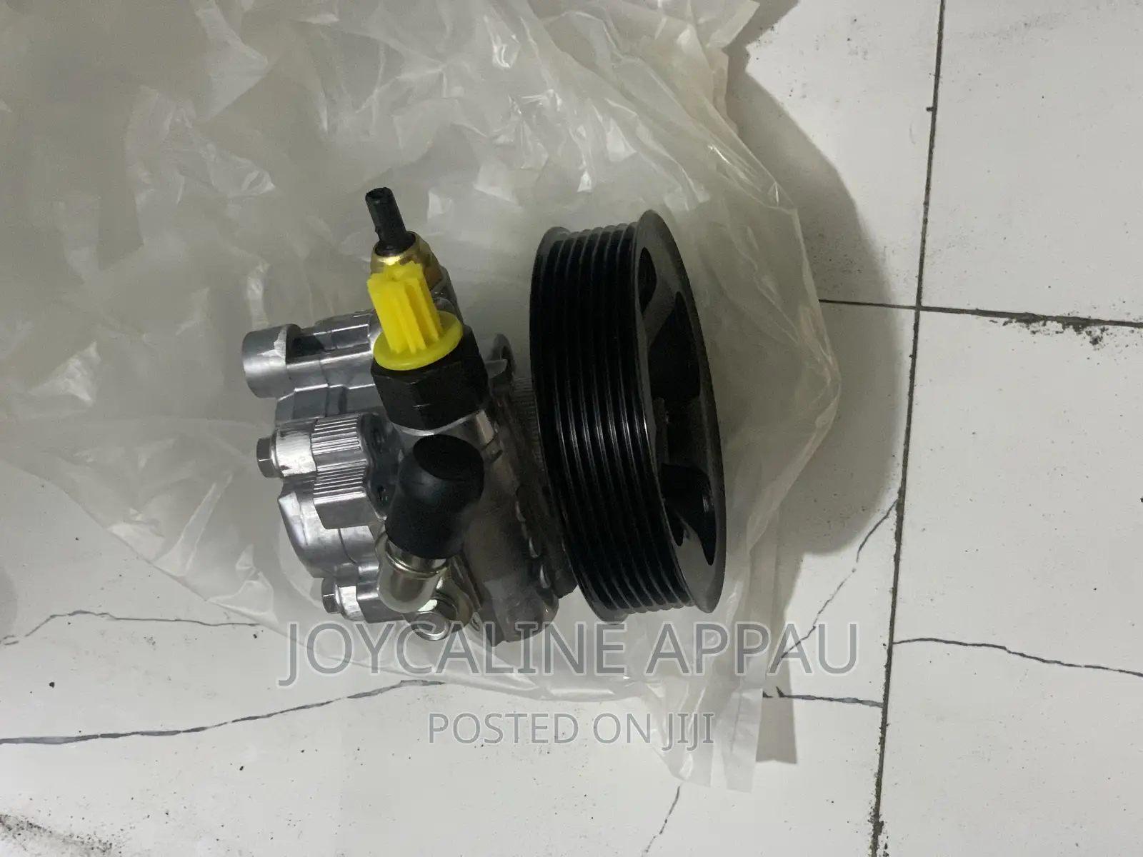 Power Steering Pump Original Germany and Korea Standard