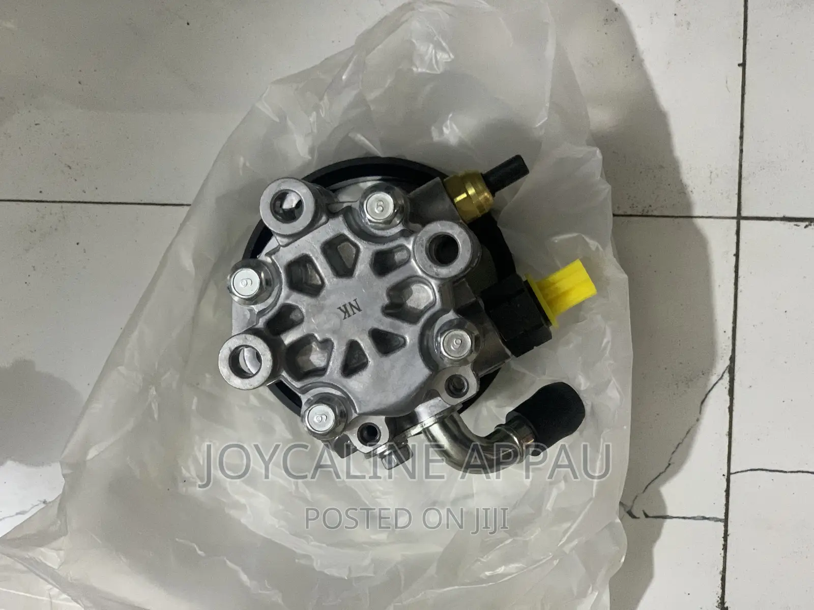 Power Steering Pump Original Germany and Korea Standard