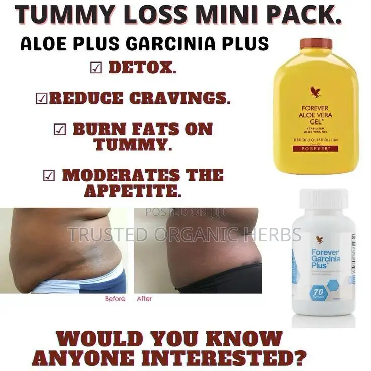 Best Flat Tummy Products