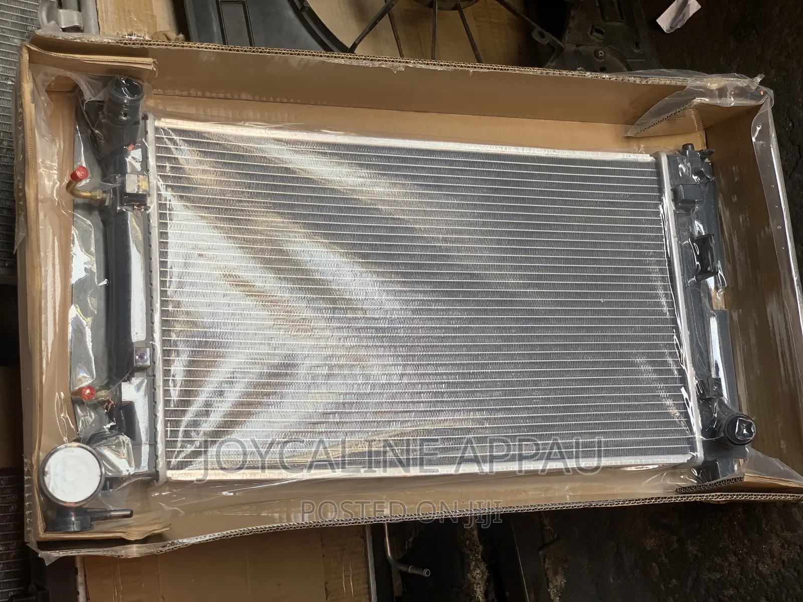 Water Tank Carmy 2014 Spider