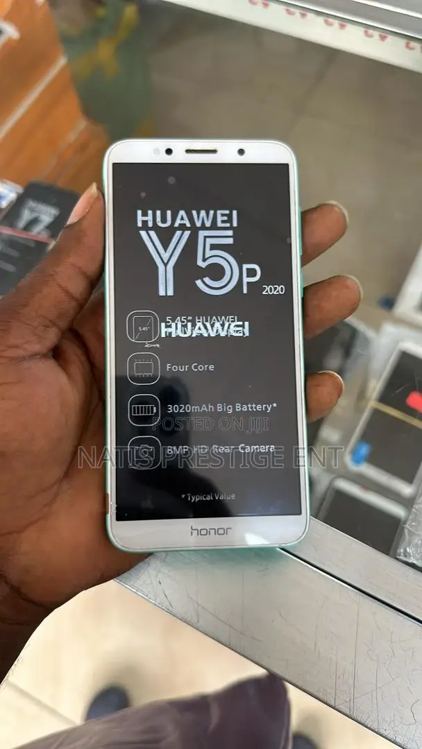 Huawei Y5p 32 GB Green