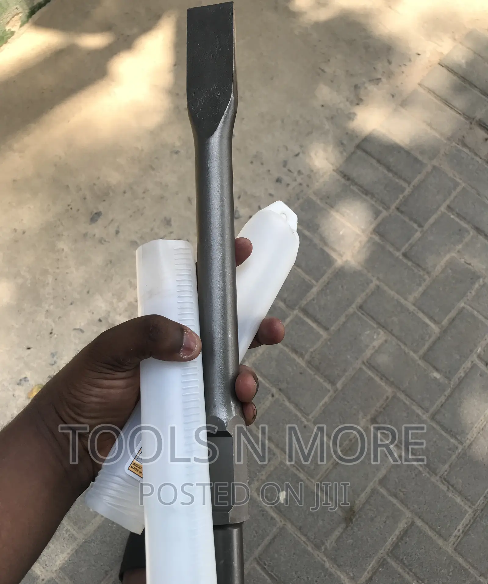 INGCO Hex Chisel (Flat)