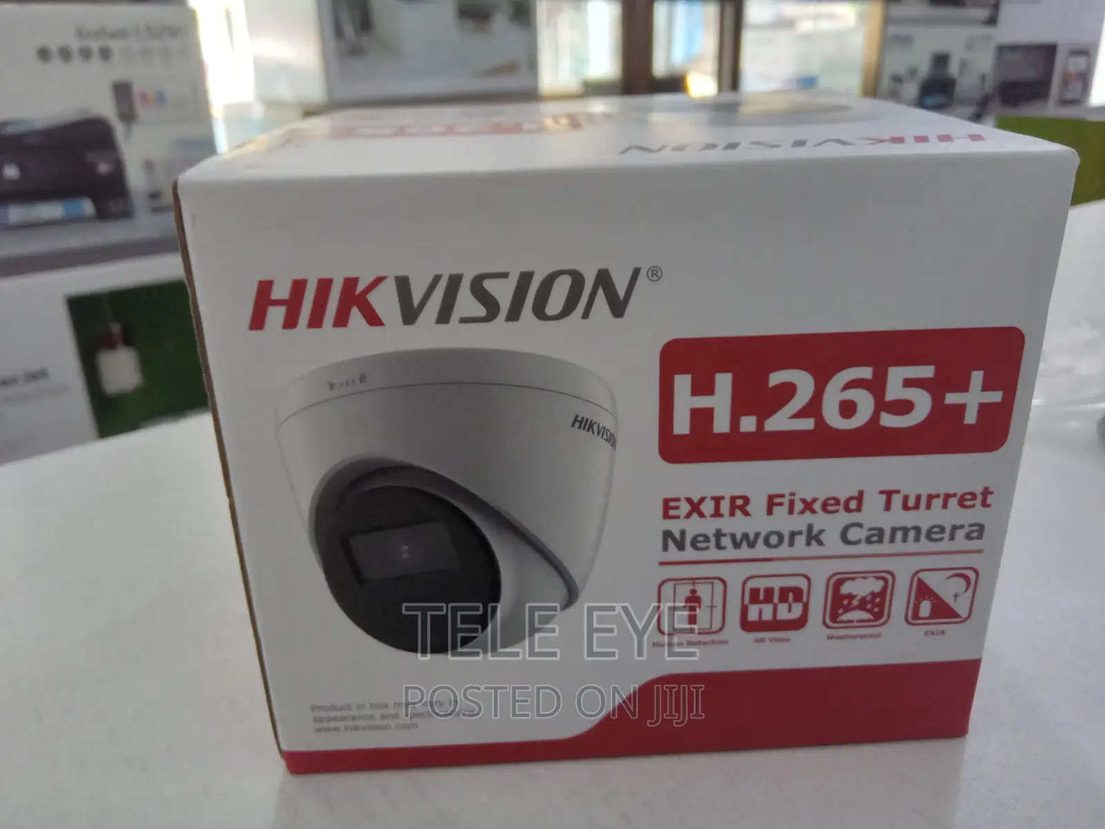 Hikvision Ds-2cd1321g0-I 2mp Dome Ip Camera