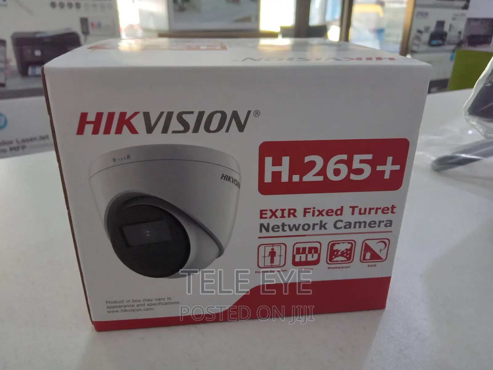Hikvision Ds-2cd1321g0-I 2mp Dome Ip Camera