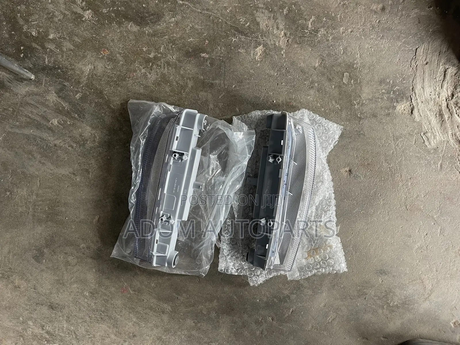 Mercedes Benz C300 Foglight