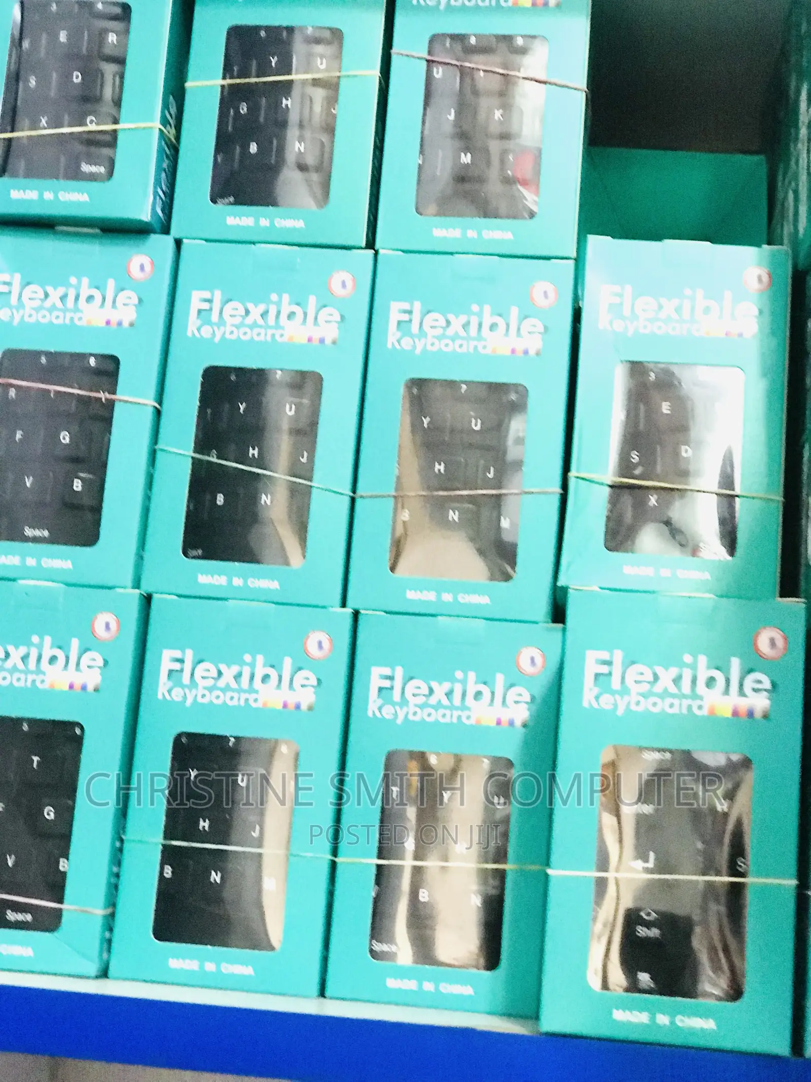 Usb Flexible Keyboard