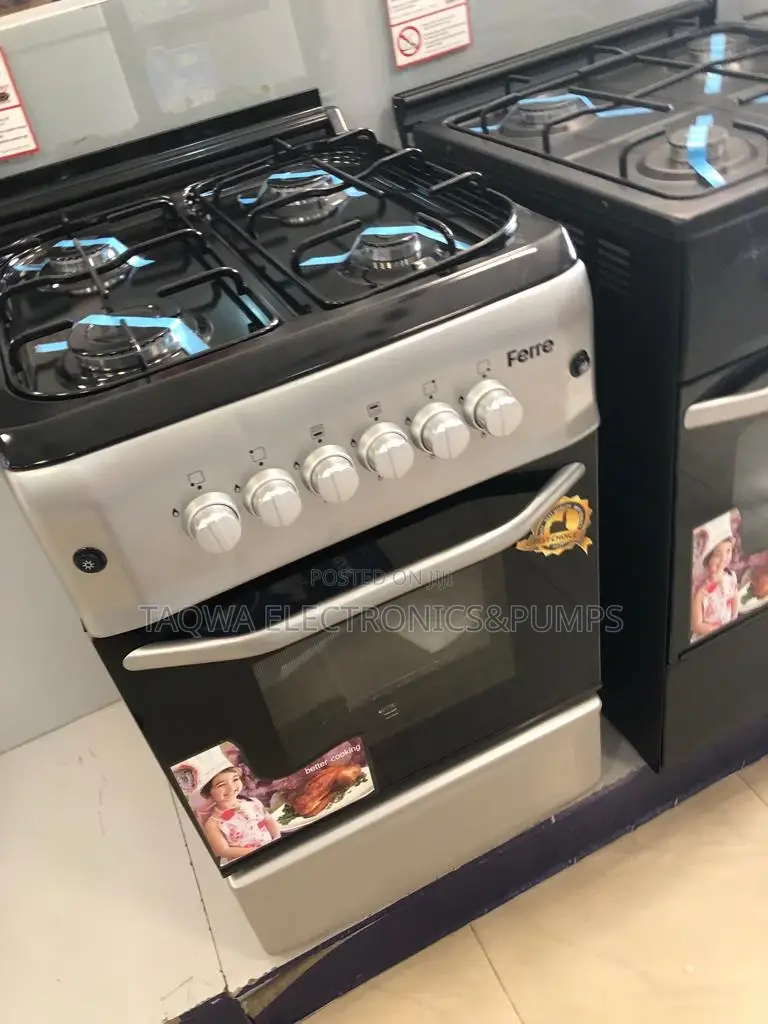New 50x55 Ferre Gas Burner