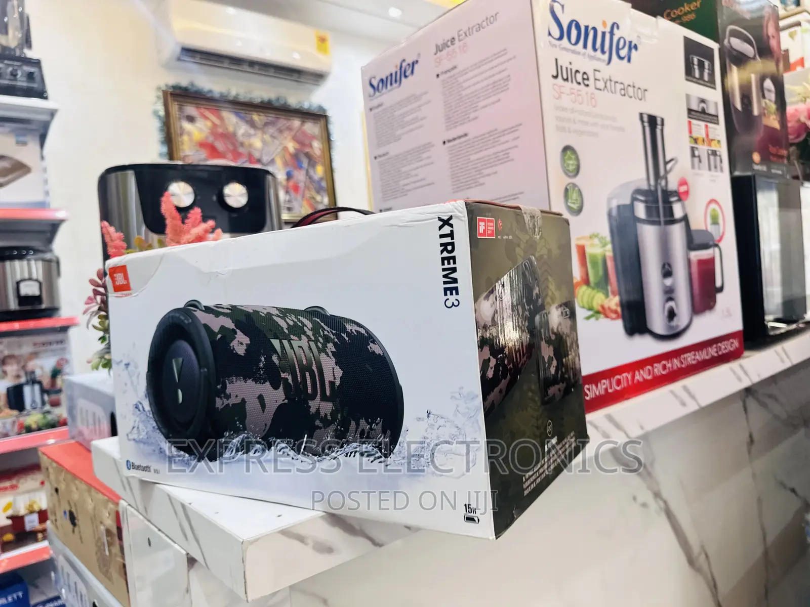 Order for Xtreme 3 Bluetooth Speaker