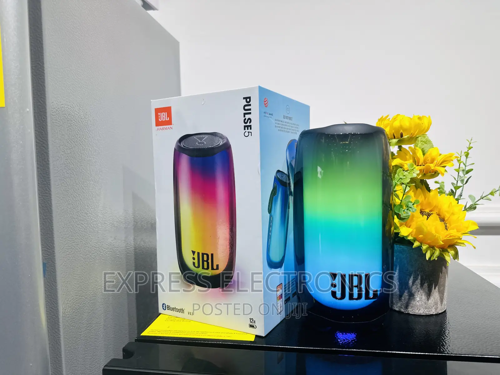 Pulse 5 Bluetooth Speaker  Best and Authentic