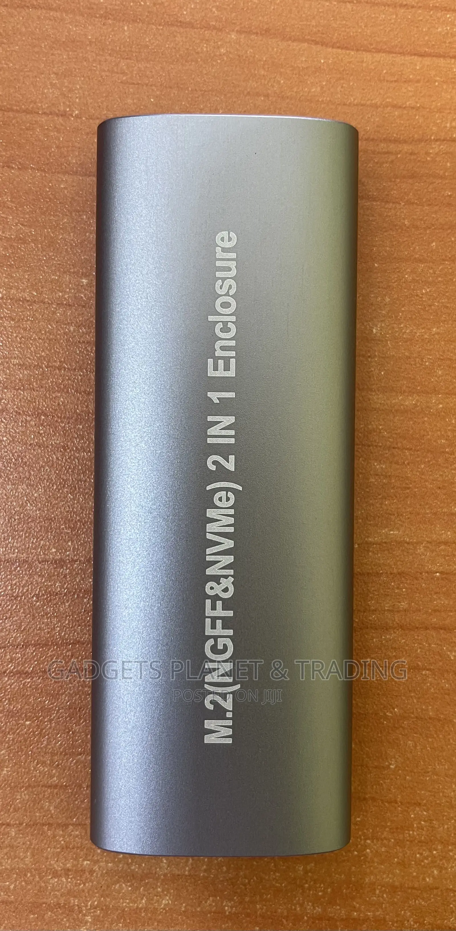 M2 (Ngff Nvme) to Usb 3.1 SSD 2 in 1 Enclosure