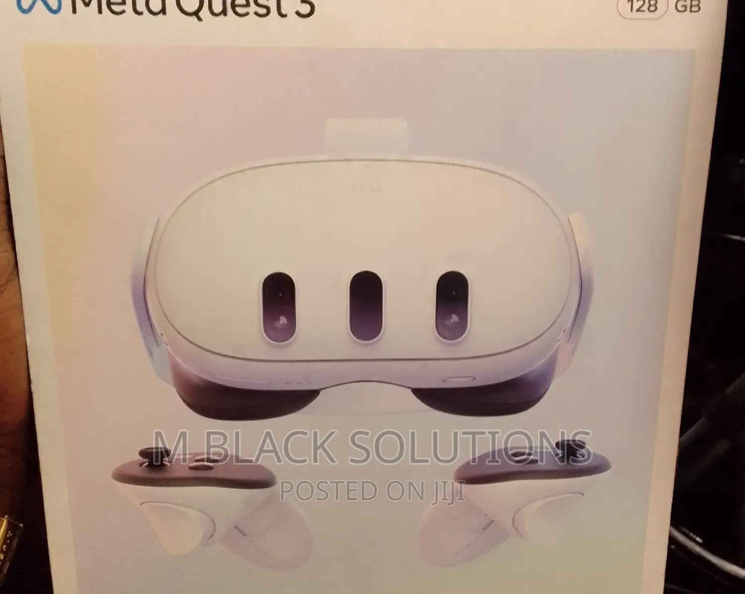New Meta Quest 3 128gb Advance VR