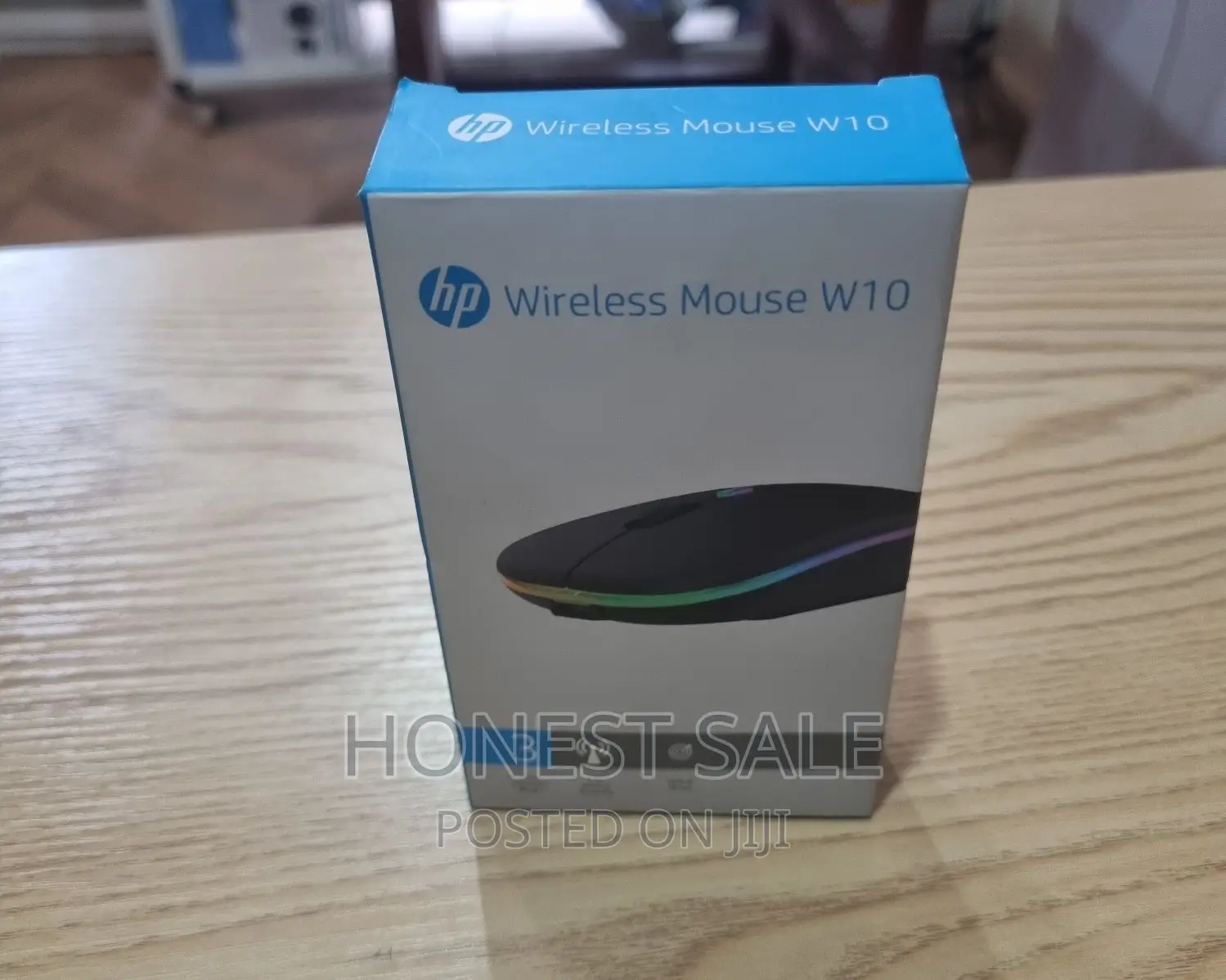 Hp Rechargeable Wireless Mouse