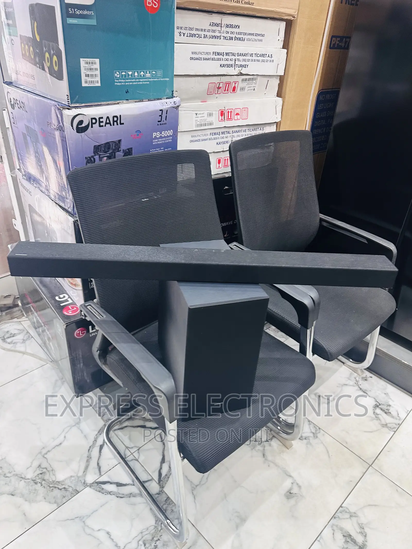 Adaptive Sound Effects HW-B550 Samsung Sound System