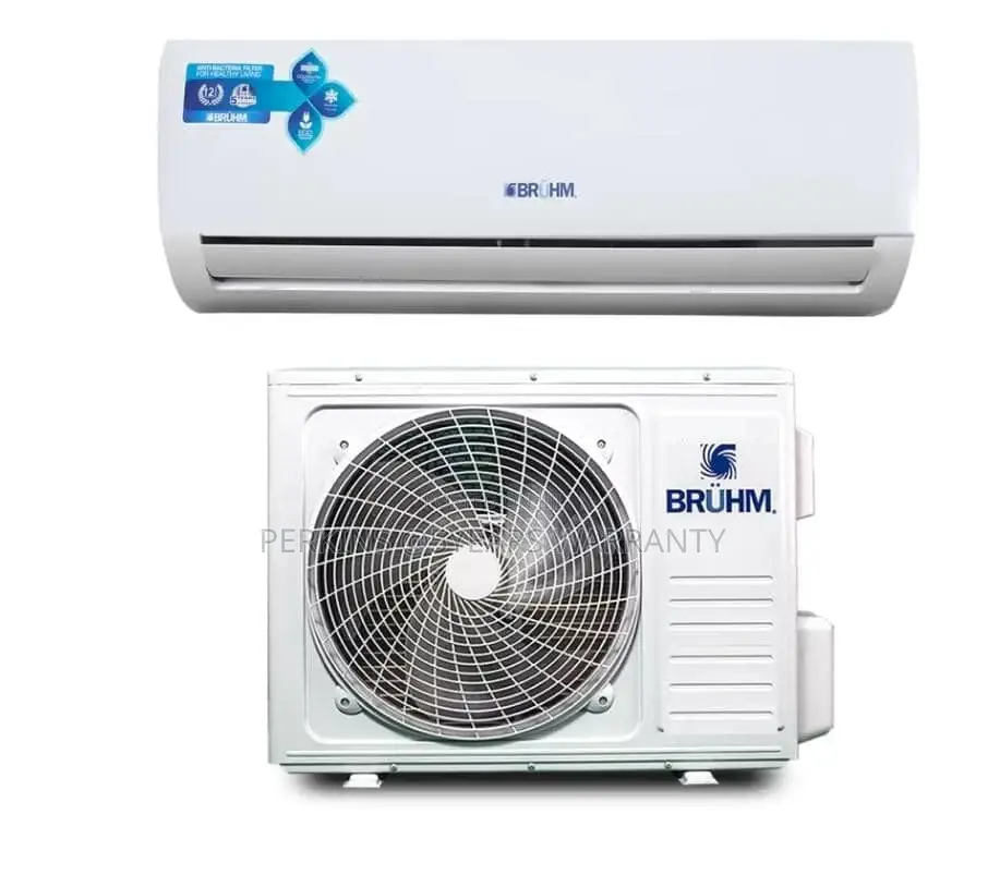 Bruhm 1.5hp Air Condition