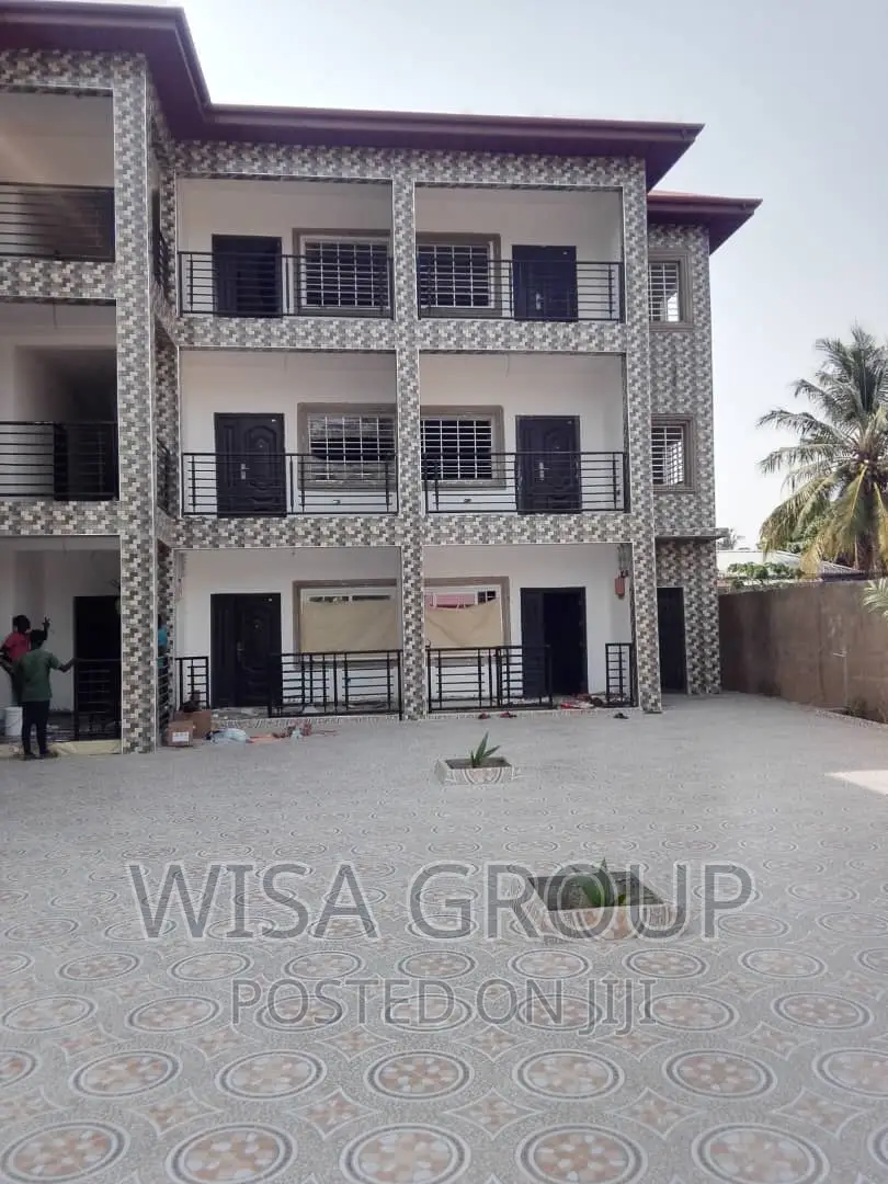 1bdrm Apartment in Wisa Groups, Accra Metropolitan for rent