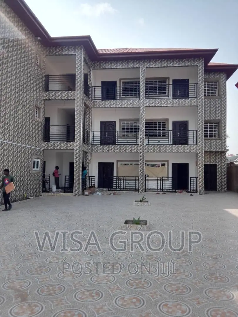 1bdrm Apartment in Wisa Groups, Accra Metropolitan for rent