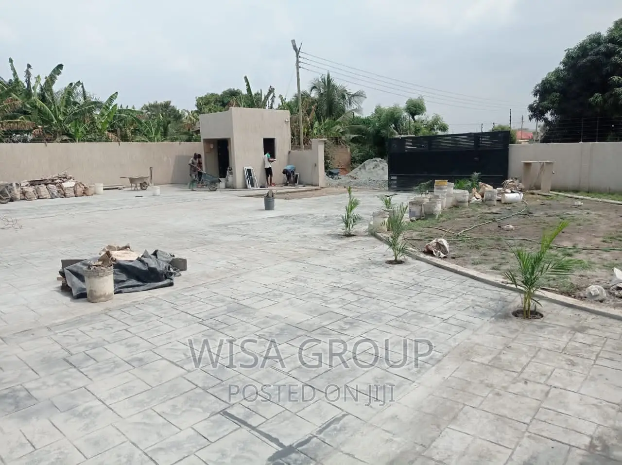 2bdrm Apartment in Wisa Groups, Accra Metropolitan for rent
