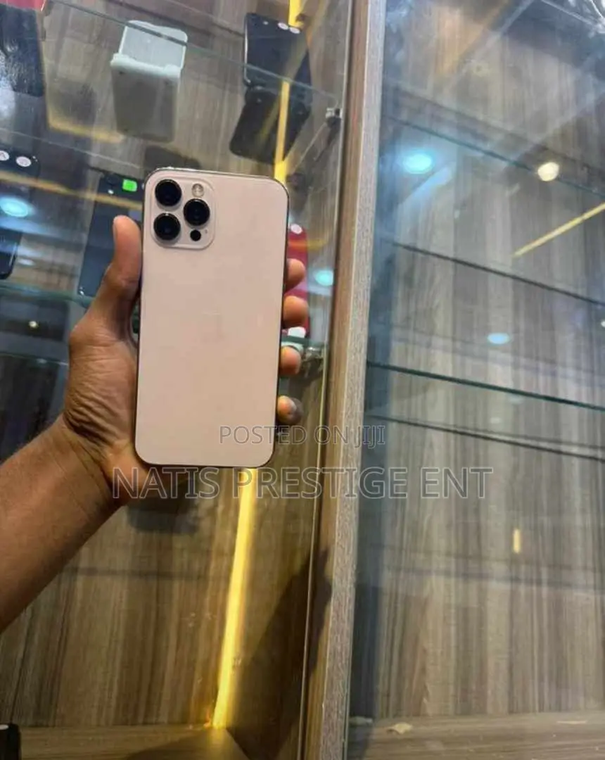 Apple iPhone 12 Pro Max 128 GB Gold