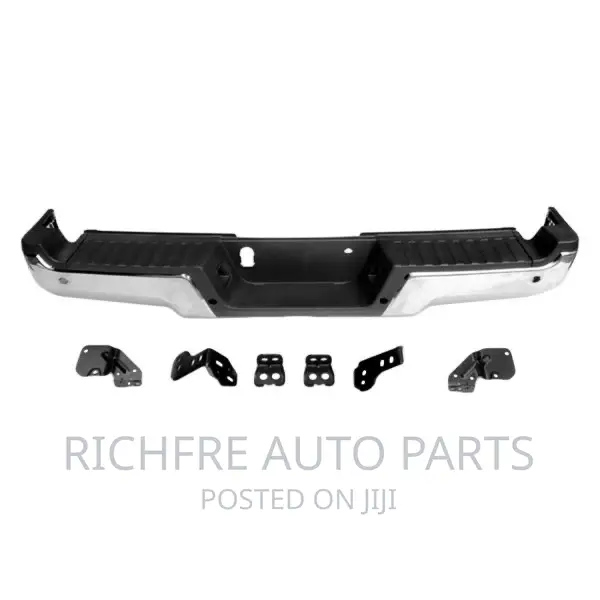 Nissan Hardbody Back Bumper