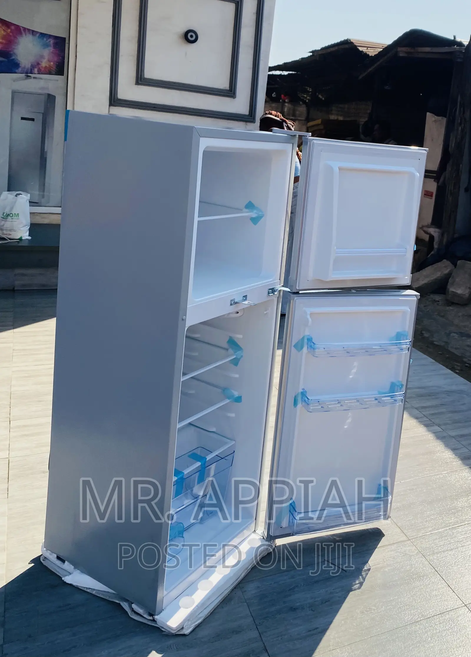 Purchase Affordable Zara 22TM Double Door Refrigerator.