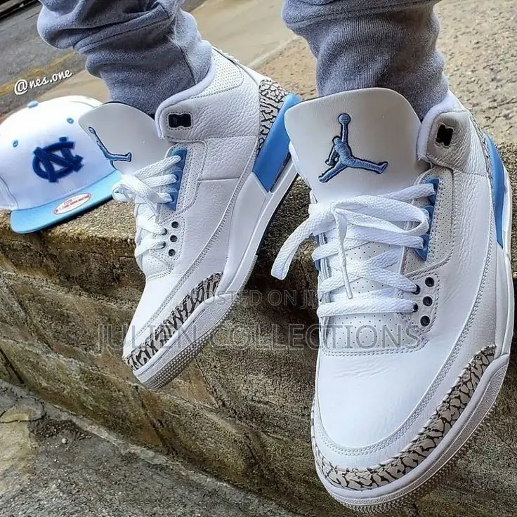 Jordan Retro 3