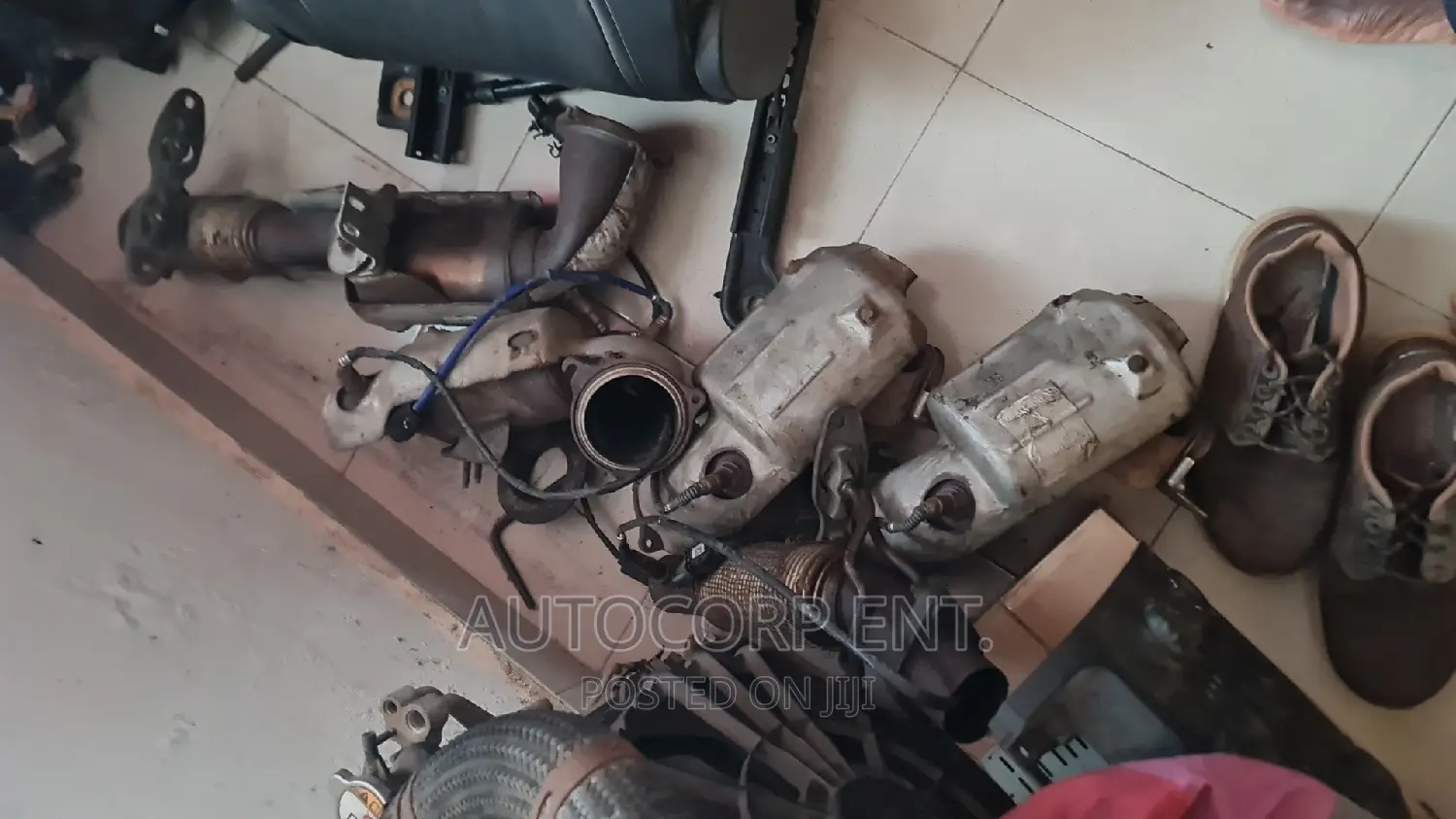 Cstalytic Converter for 1.6T Ford Ecoboost