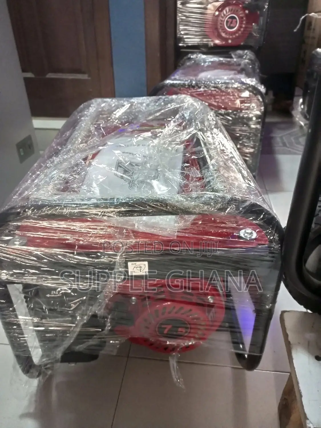 Quality and Affordable Super Strong Generator 7.5kva