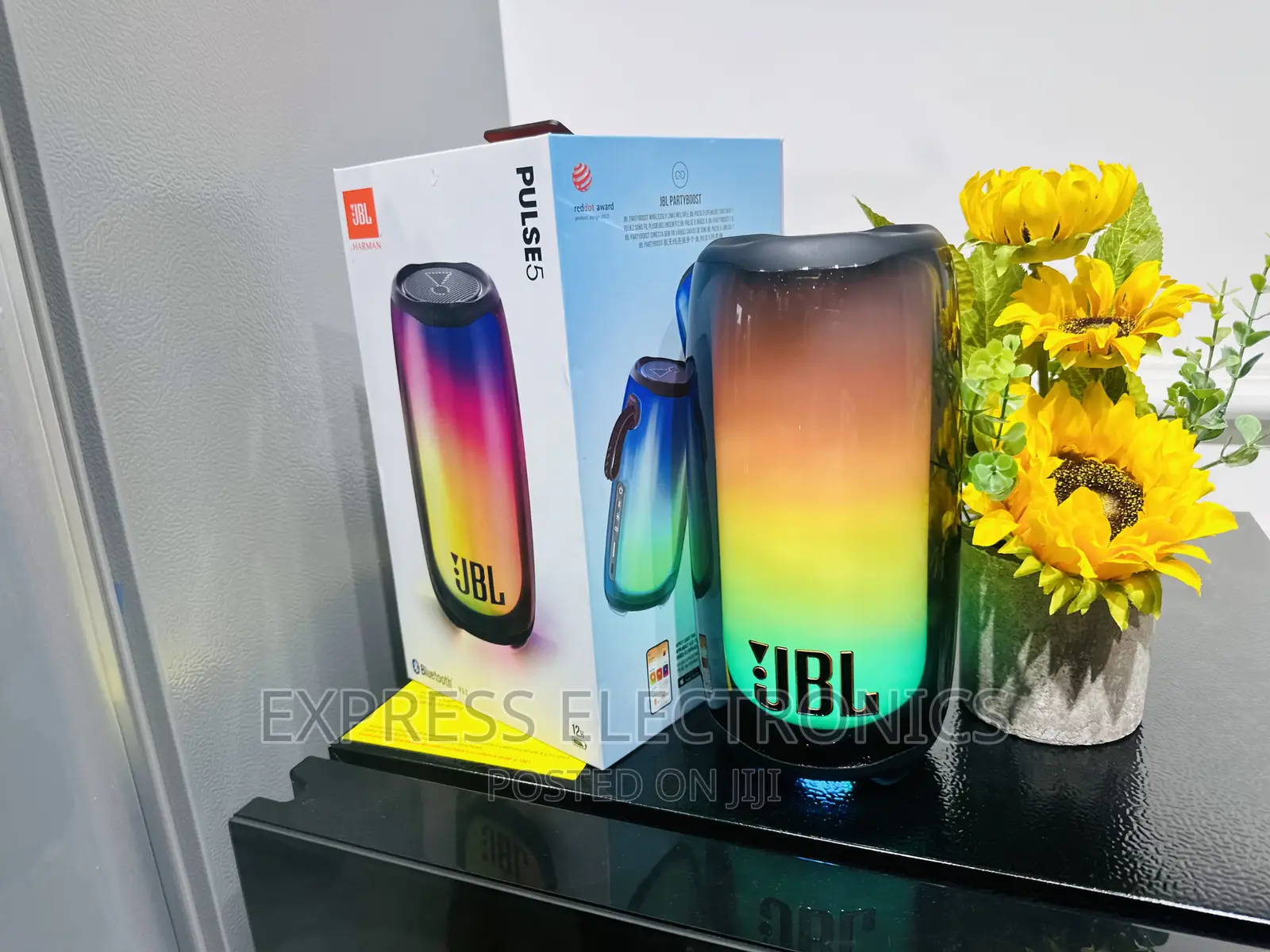 Pulse Bluetooth Speaker 