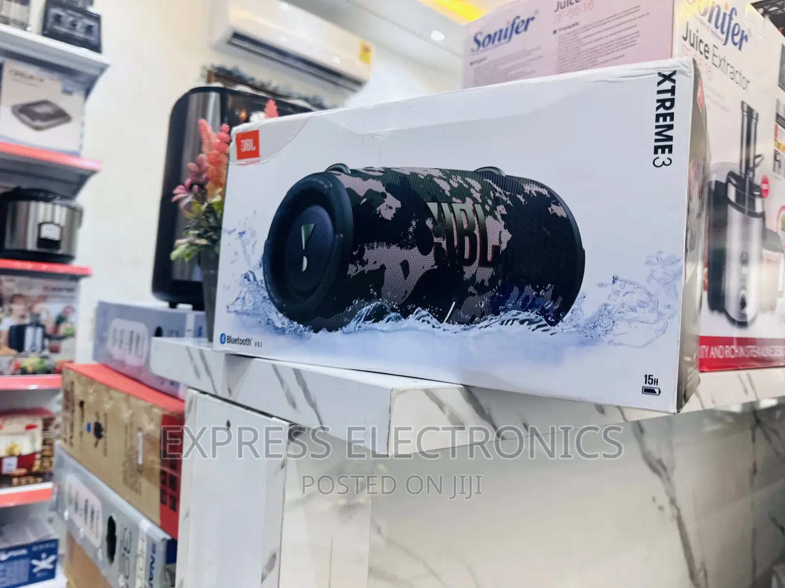 Best and Quality Bluetooth JBL Xtreme 3