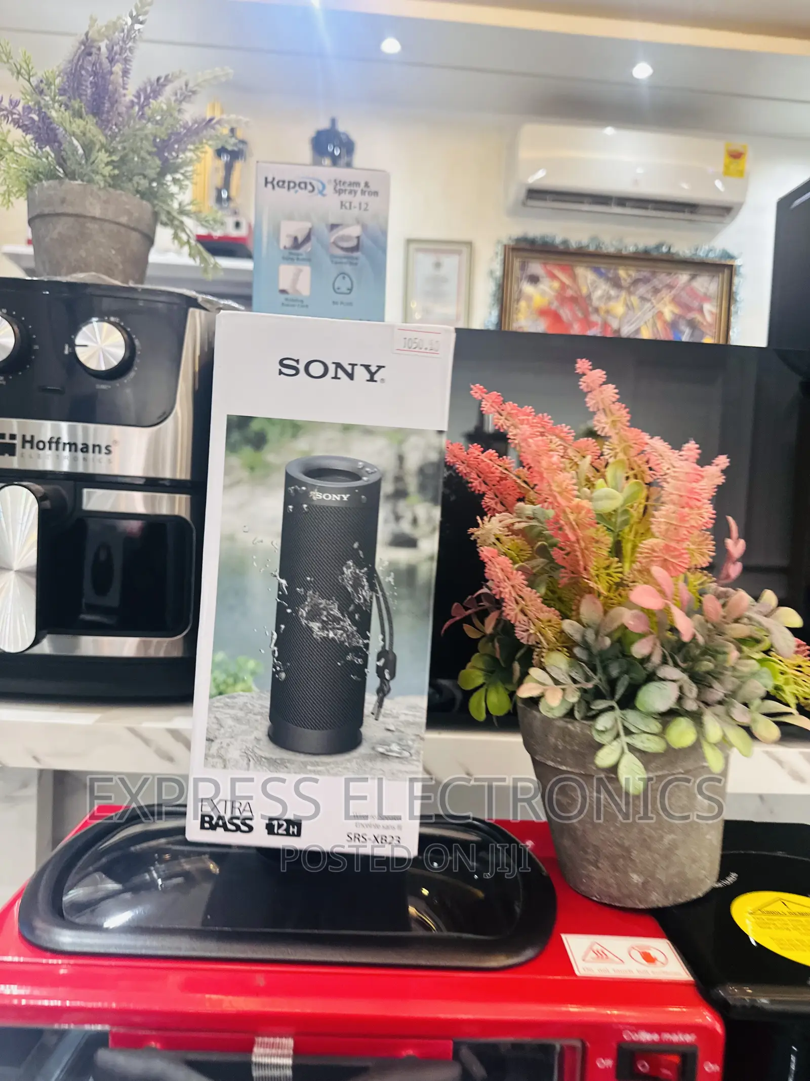 Available Now SONY XB 23 Bluetooth Speaker Wireless