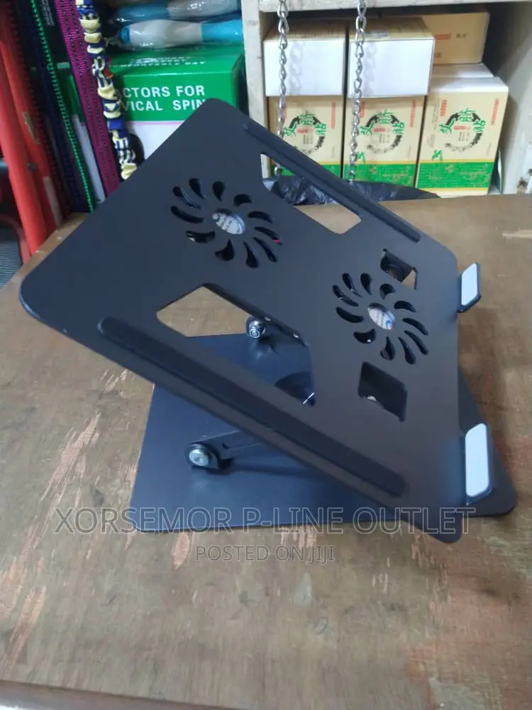 Rotational Laptop Stand