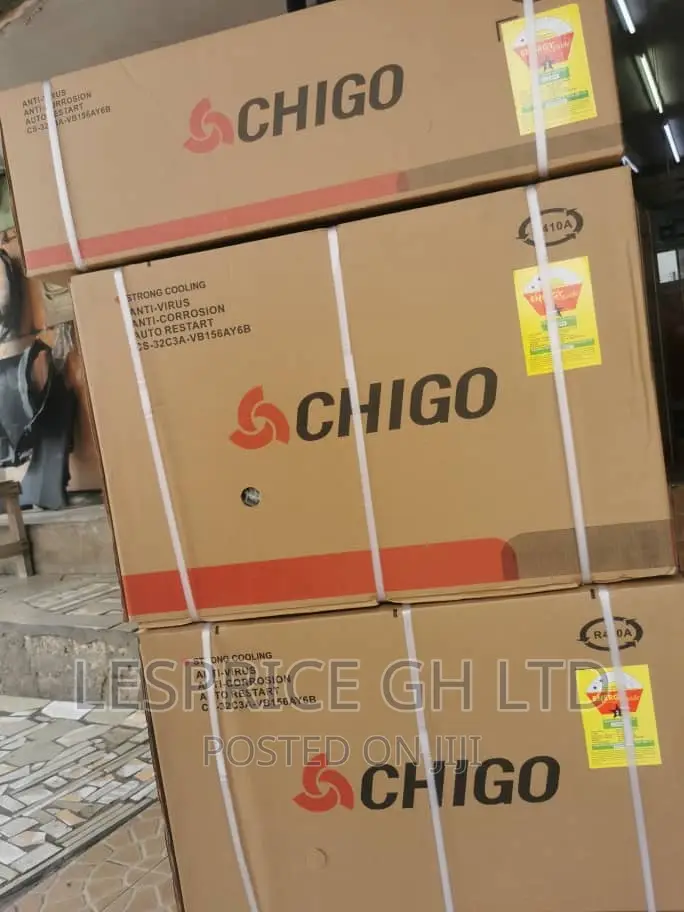 Chigo 1.5hp Split Air Condition