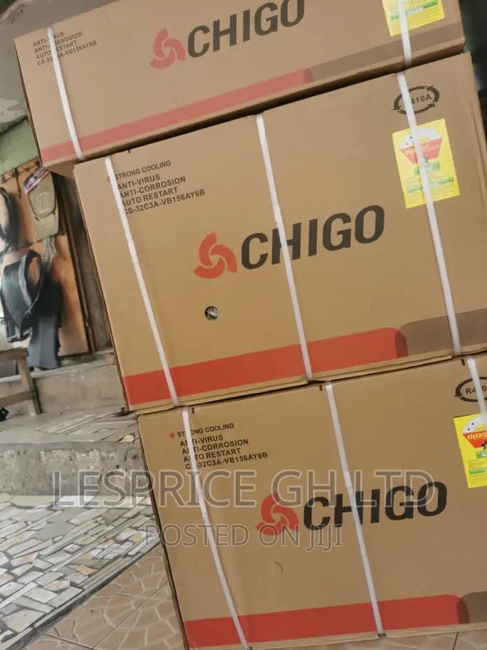 Excellent Chigo 12000btu Air Condition