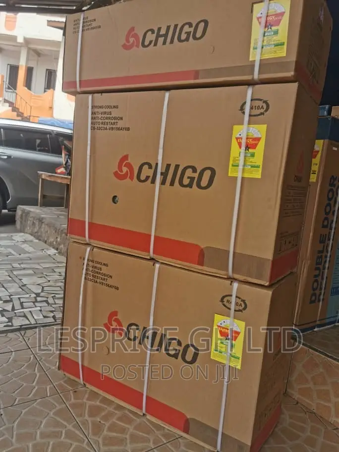 Exclusive Chigo 1.5hp Split Air Condition