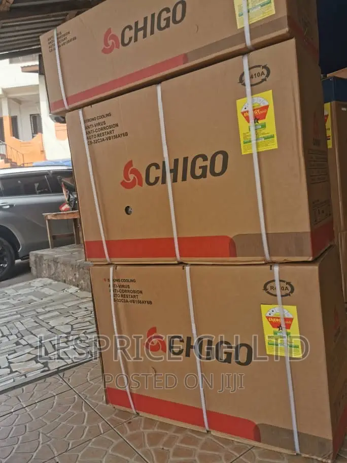 Chigo 1.5hp Luxury Air Condition