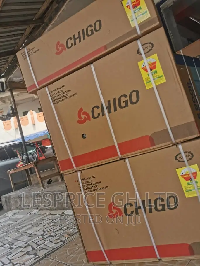 Auto Restart Chigo 1.5hp Split Air Condition
