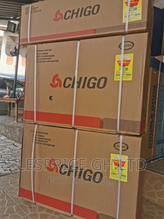 Rapid Cooling Chigo 1.5hp Split AC