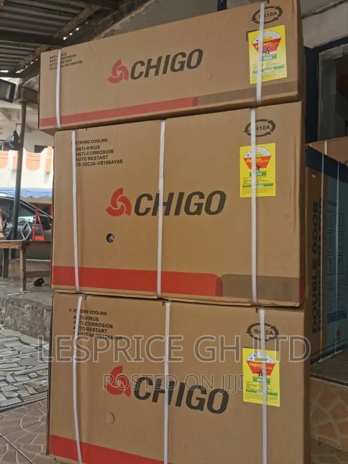 Fast Cooling Chigo 1.5hp AC
