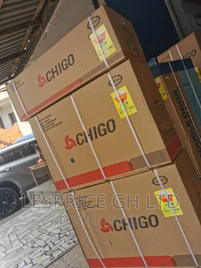 Chigo 1.5hp Air Condition Power Plus