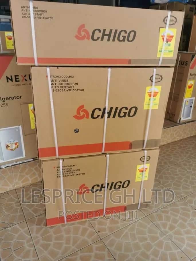 Premium Quality Chigo 1.5hp Air Condition