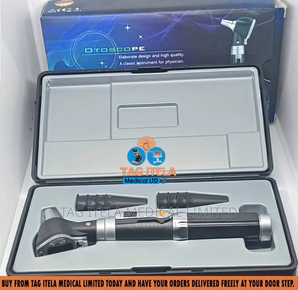 Otoscope (Plastic)